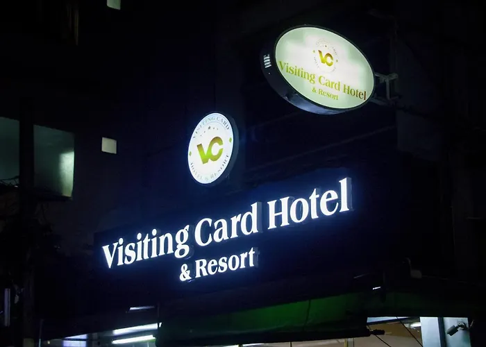 Visiting Card & * Bangkok