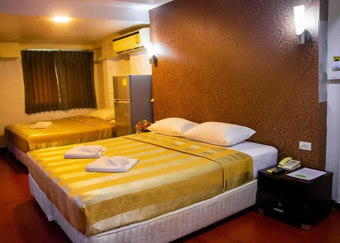 Lodge Visiting Card & Bangkok