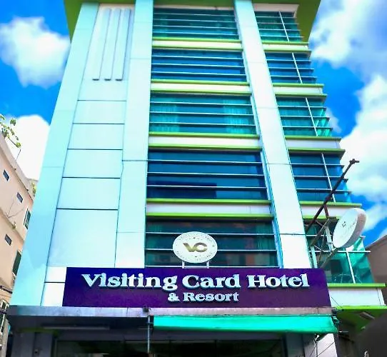 Visiting Card & Bangkok