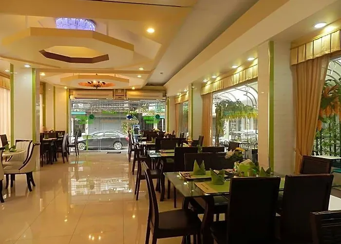 Lodge Visiting Card & Bangkok
