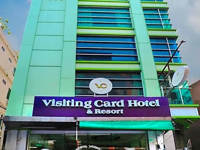 Visiting Card &