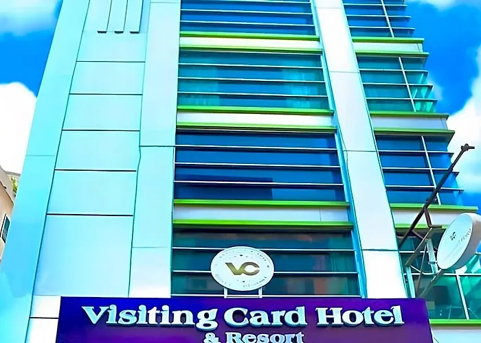 Visiting Card & * Bangkok