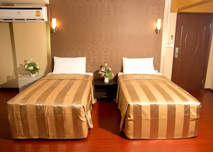 Visiting Card & Lodge Bangkok