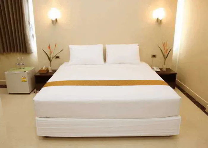 Lodge Visiting Card & Bangkok