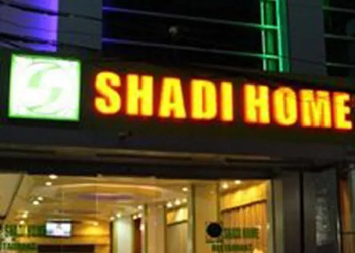Lodge Visiting Card & Bangkok