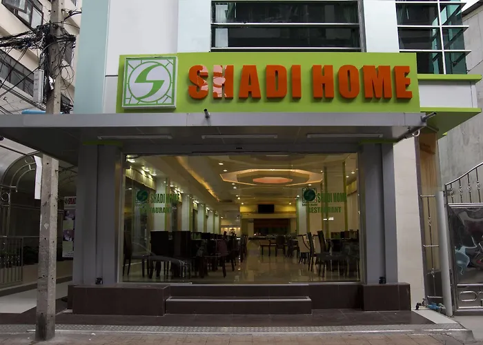Visiting Card & Lodge Bangkok